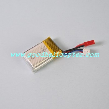 SYMA-S34-2.4G Helicopter Parts battery 7.4V 500mAh